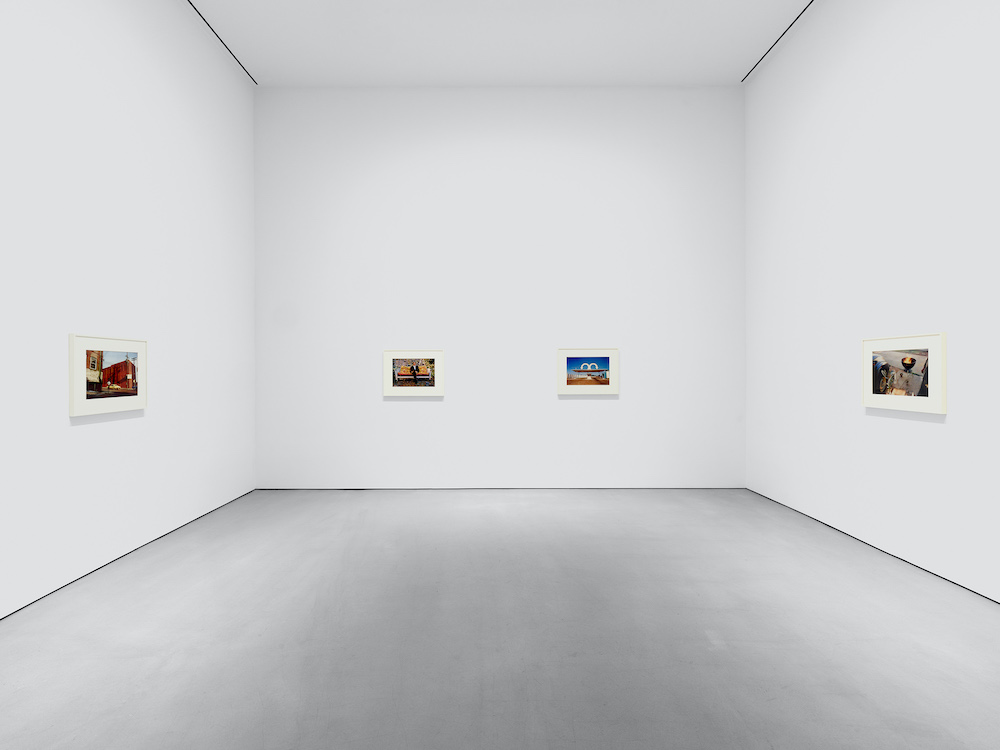 William Eggleston David Zwirner 