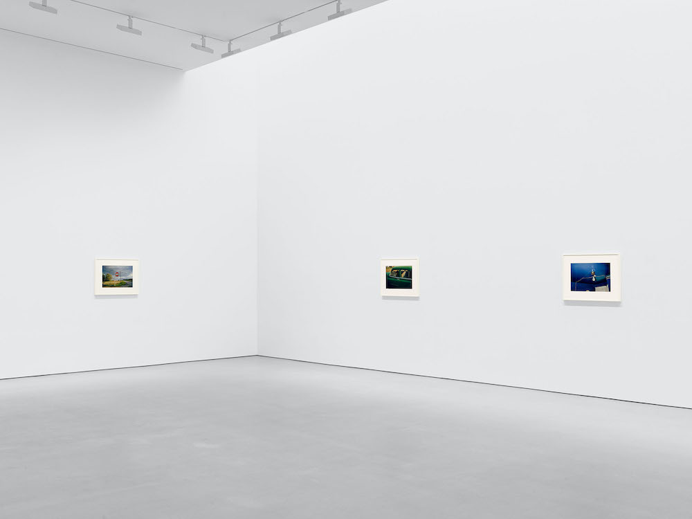 William Eggleston David Zwirner 