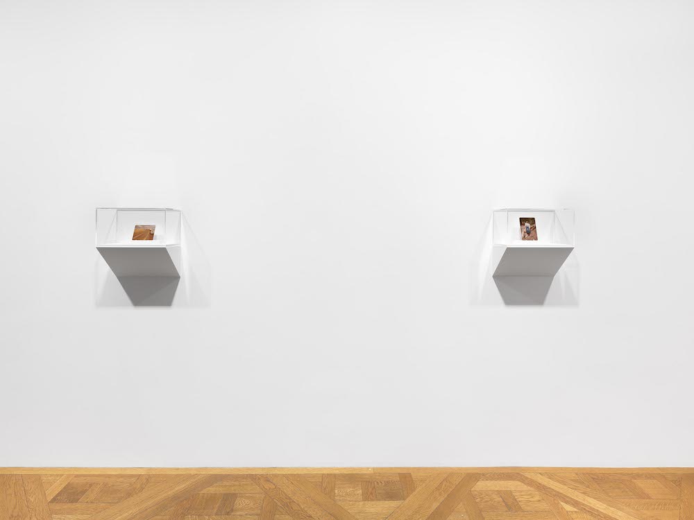 Elisheva Biernoff David Zwirner 