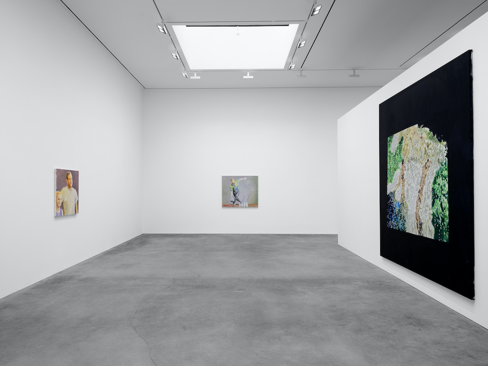 Luc Tuymans David Zwirner 