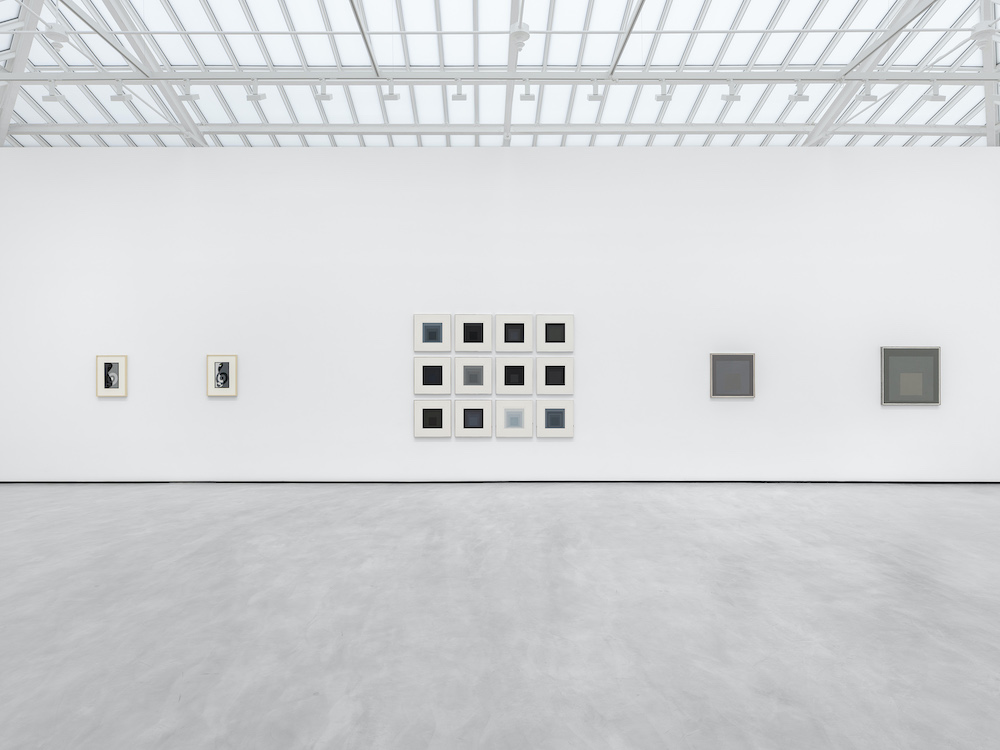 Josef Albers David Zwirner 