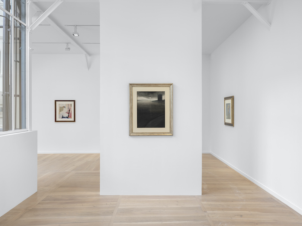 Léon Spilliaert David Zwirner 