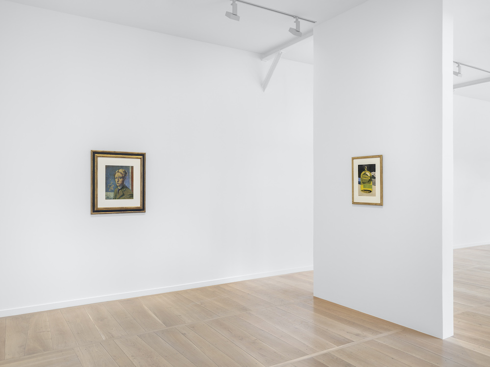 Léon Spilliaert David Zwirner 