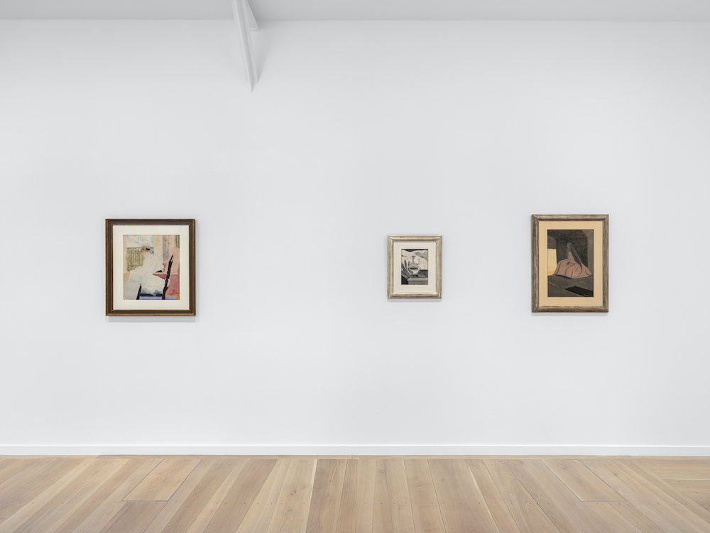 Léon Spilliaert David Zwirner 