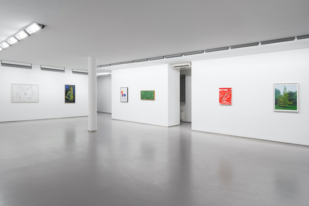  Galerie Bernd Kugler 