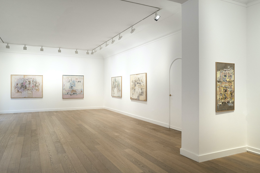 Sarah Grilo Galerie Lelong 