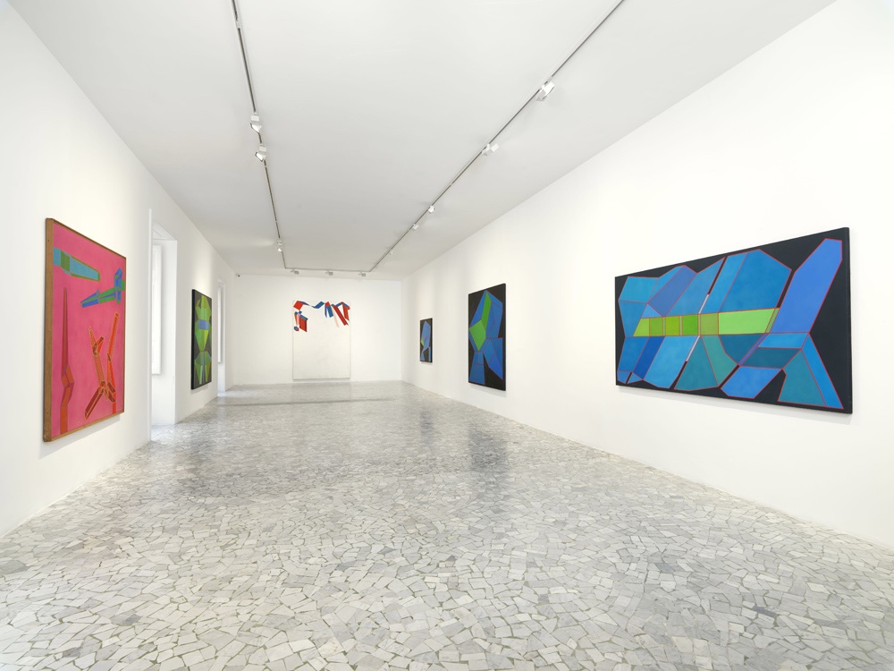 Achille Perilli Alfonso Artiaco 