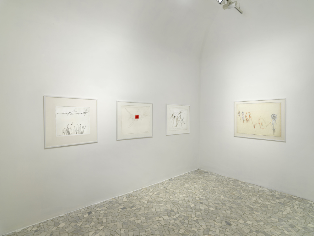 Achille Perilli Alfonso Artiaco 