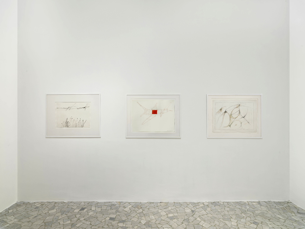 Achille Perilli Alfonso Artiaco 