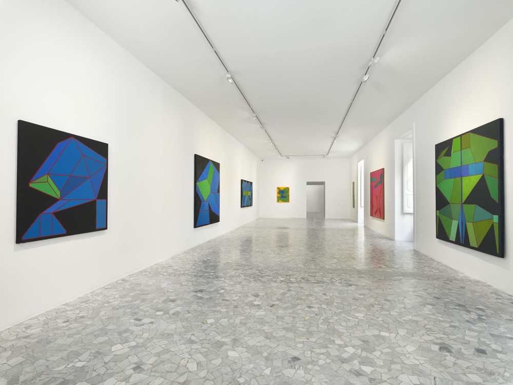 Achille Perilli Alfonso Artiaco 