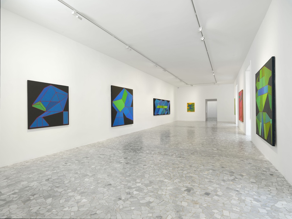 Achille Perilli Alfonso Artiaco 