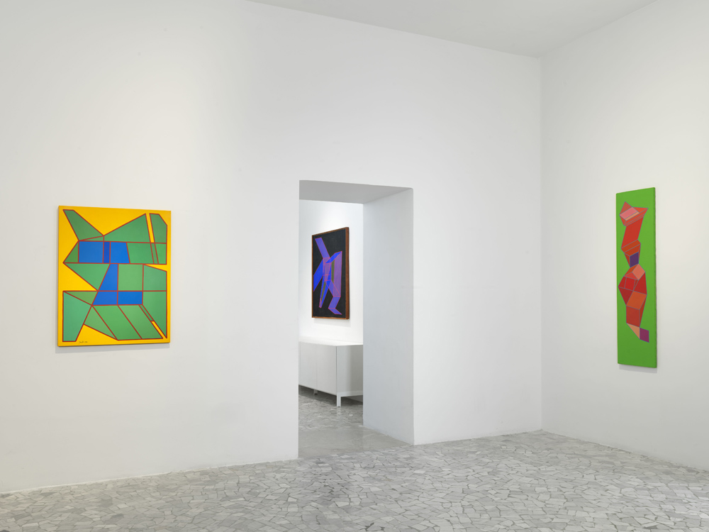 Achille Perilli Alfonso Artiaco 