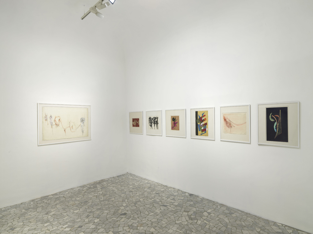 Achille Perilli Alfonso Artiaco 