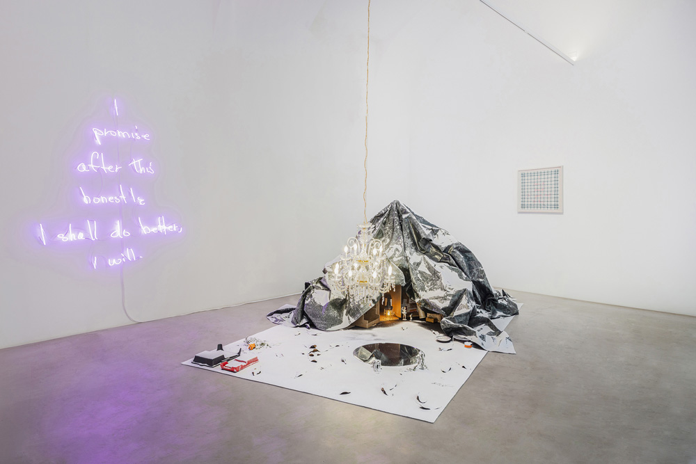 Susanne Kutter MAAB Gallery 