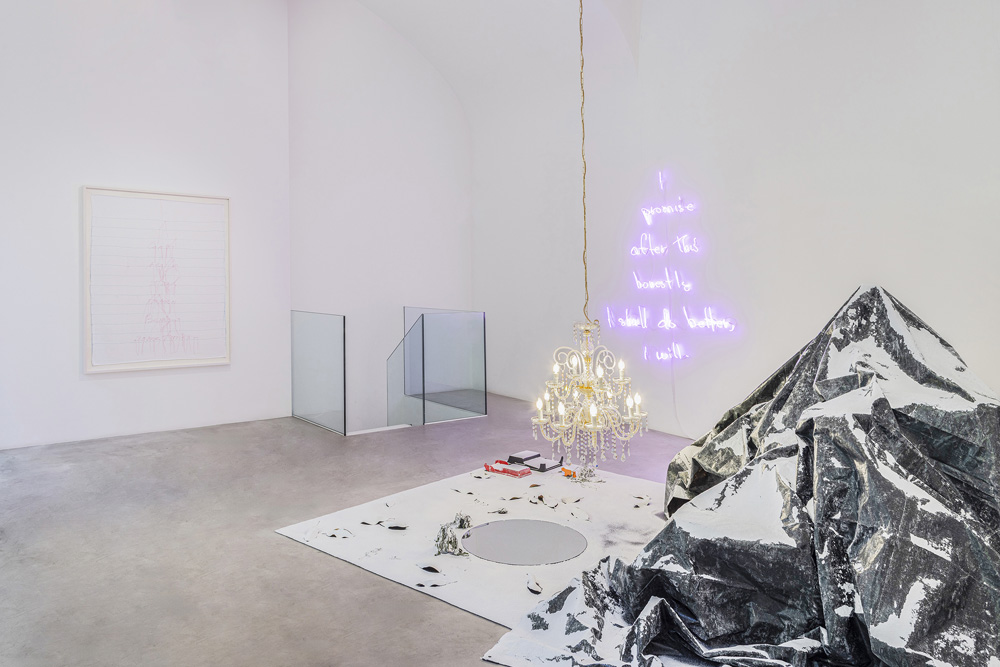 Susanne Kutter MAAB Gallery 