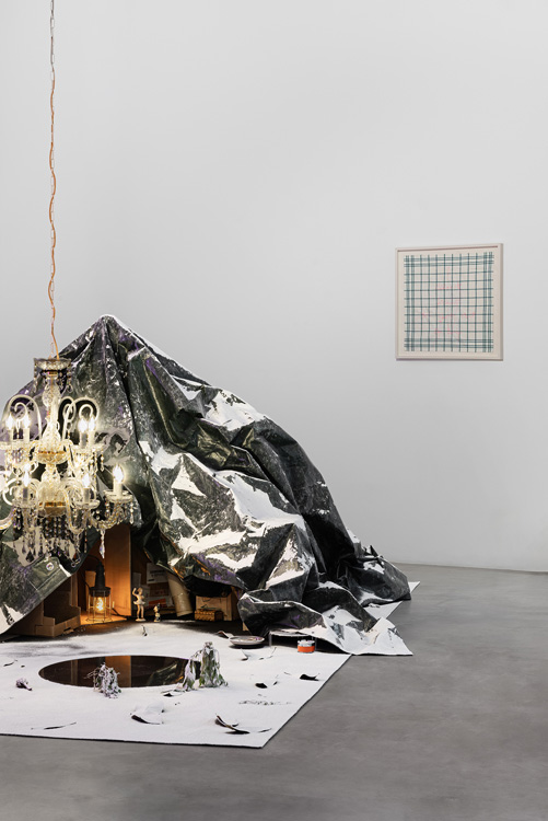 Susanne Kutter MAAB Gallery 