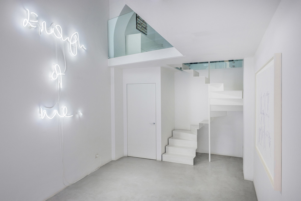 Susanne Kutter MAAB Gallery 