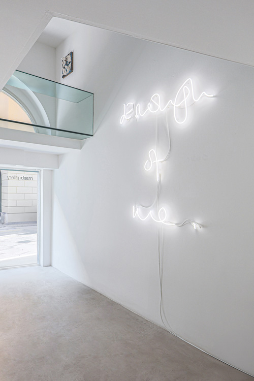 Susanne Kutter MAAB Gallery 