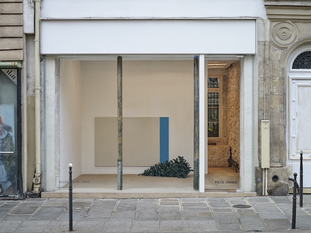 John Armleder MASSIMODECARLO 