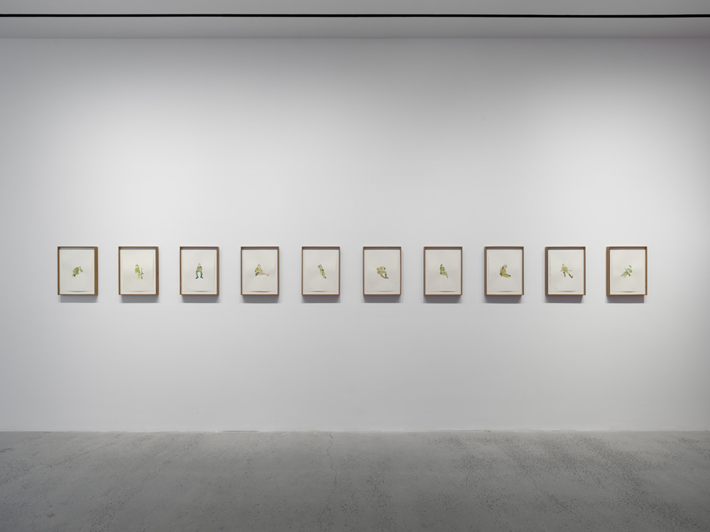 Ali Cherri Almine Rech 