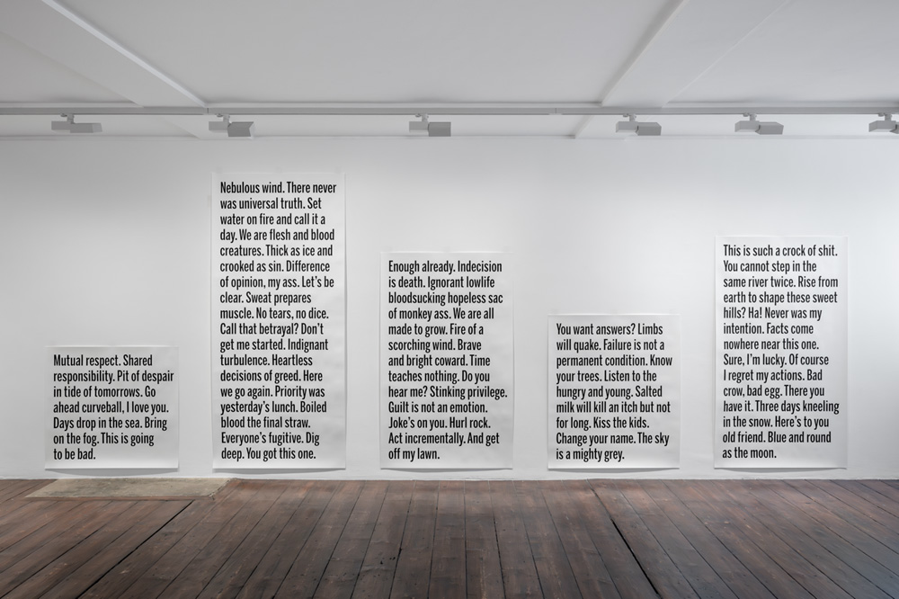 Janice Kerbel greengrassi 