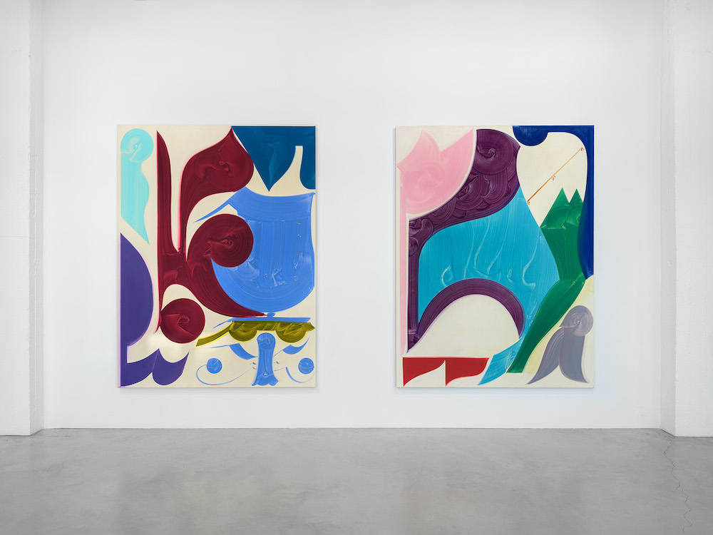 Patricia Treib Galerie Nordenhake 