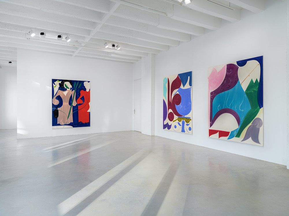 Patricia Treib Galerie Nordenhake 