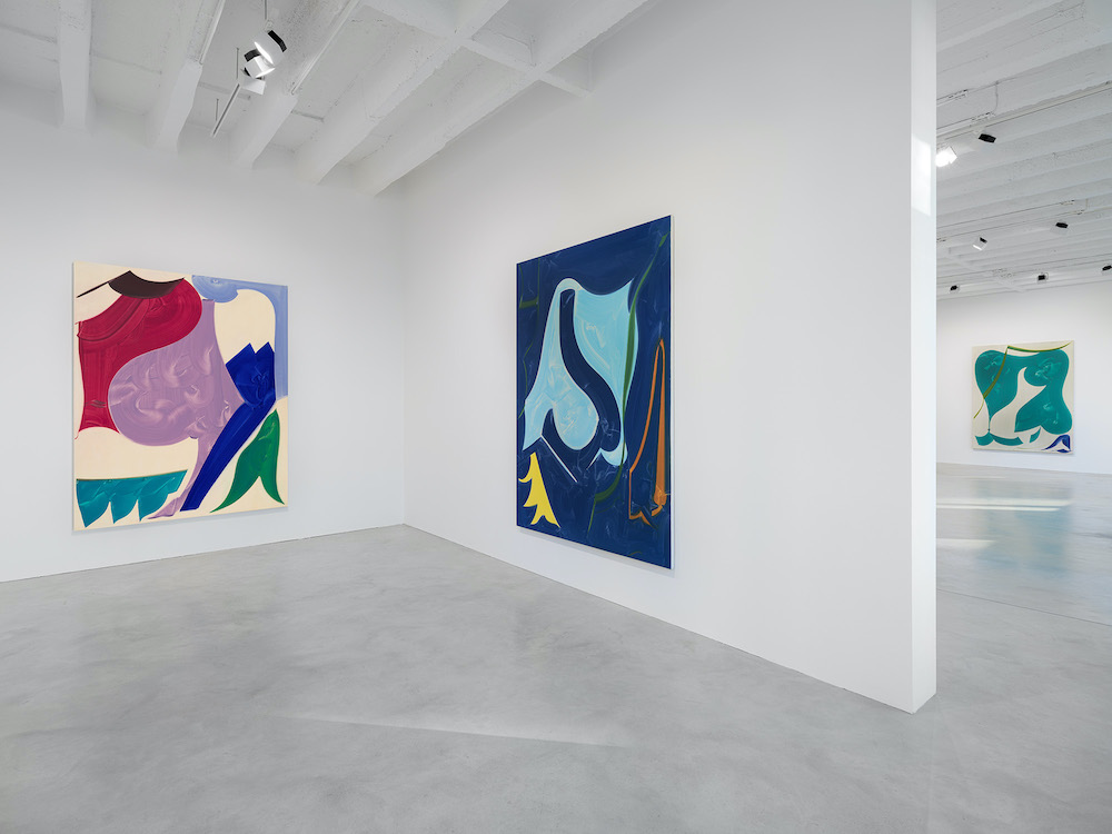 Patricia Treib Galerie Nordenhake 