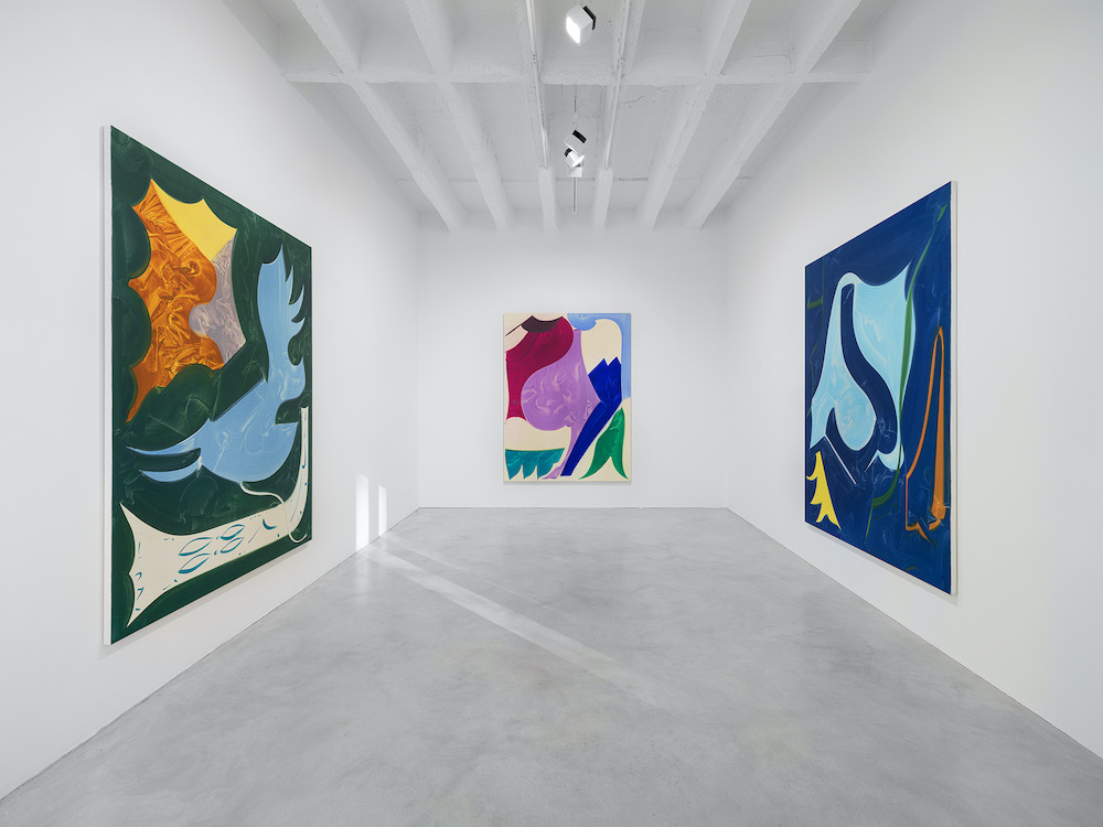 Patricia Treib Galerie Nordenhake 