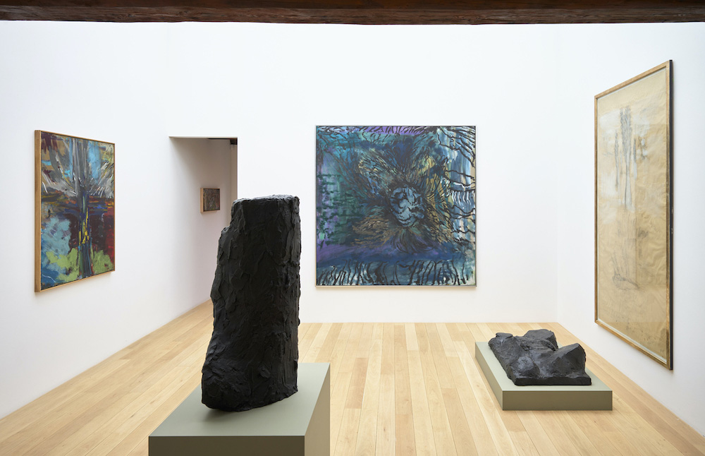 Per Kirkeby Galleri Bo Bjerggaard 