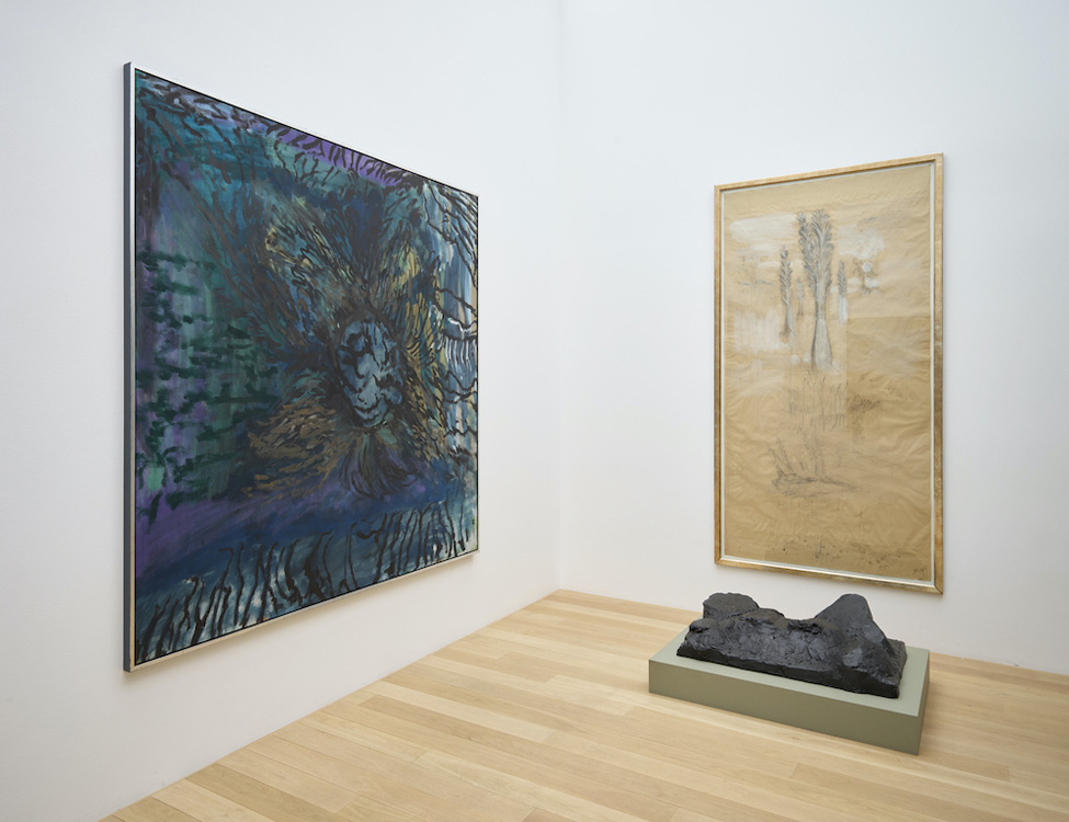 Per Kirkeby Galleri Bo Bjerggaard 