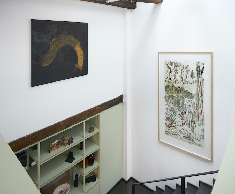 Per Kirkeby Galleri Bo Bjerggaard 