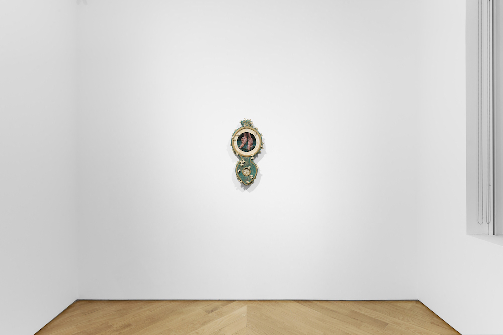 Stephanie Temma Hier Anton Kern Gallery 