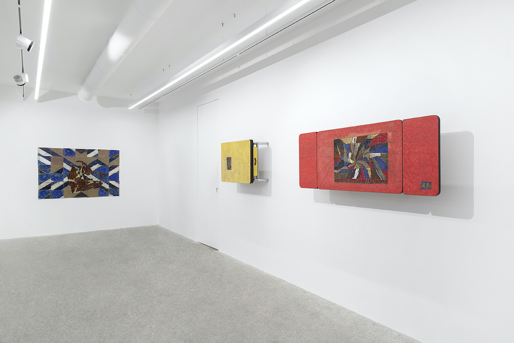 Matias Agafonovas Mennour 