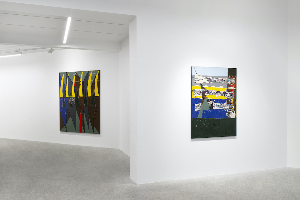 Matias Agafonovas Mennour 