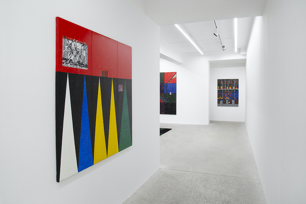 Matias Agafonovas Mennour 