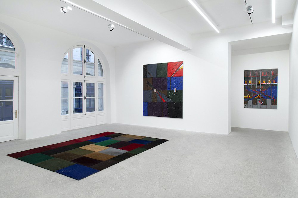 Matias Agafonovas Mennour 