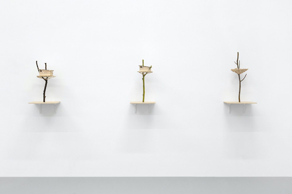 Tadashi Kawamata Mennour 