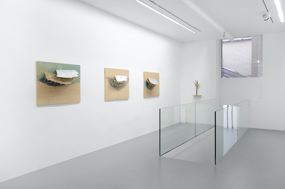 Tadashi Kawamata Mennour 