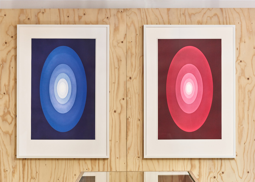 James Turrell Gagosian 