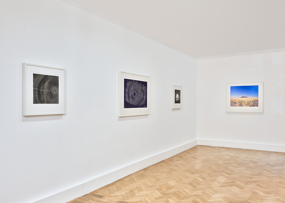 James Turrell Gagosian 