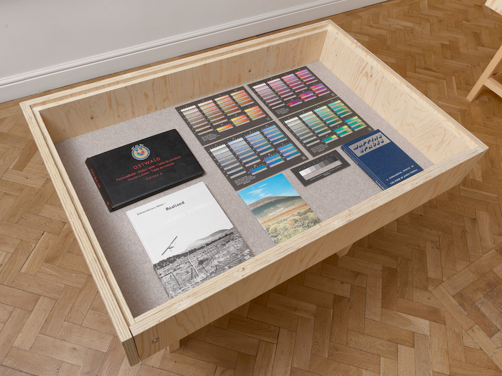 James Turrell Gagosian 