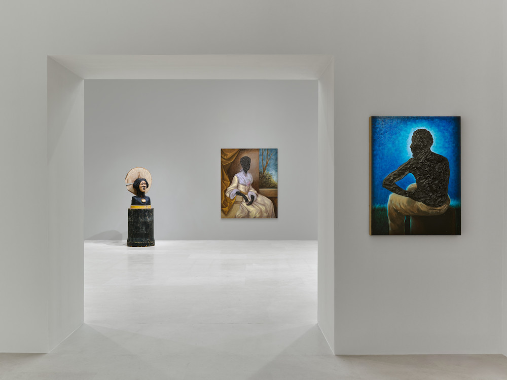 Titus Kaphar Gagosian 