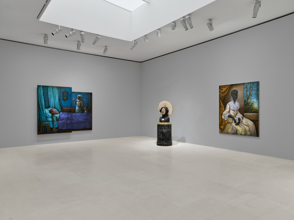 Titus Kaphar Gagosian 