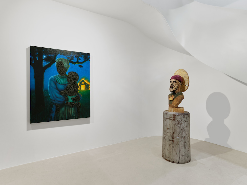 Titus Kaphar Gagosian 