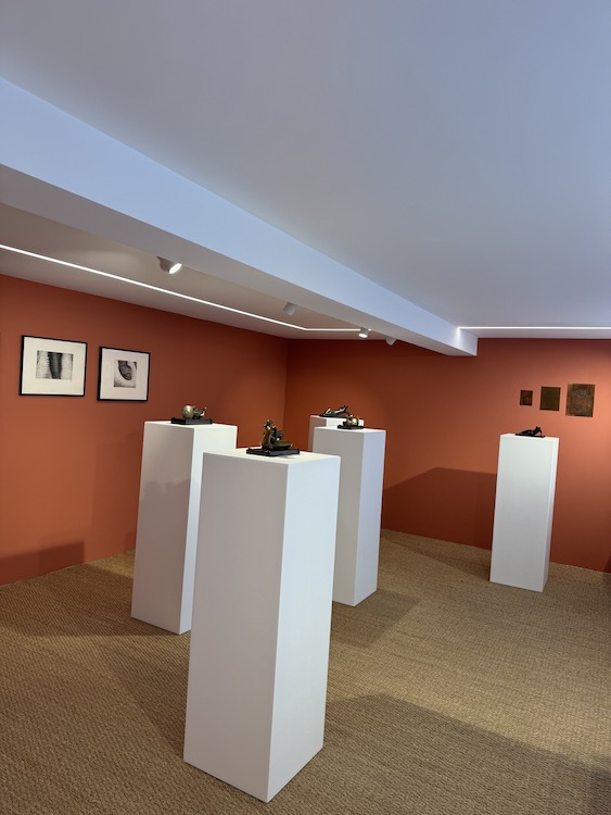 Henry Moore Hindergässli 