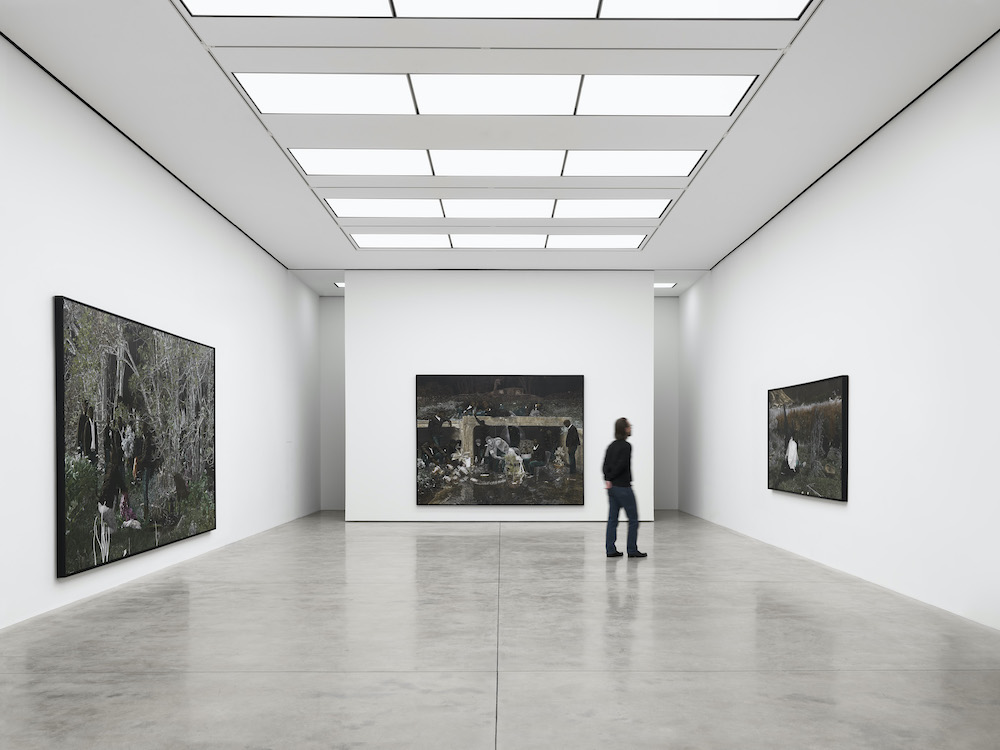 Cinga Samson White Cube 