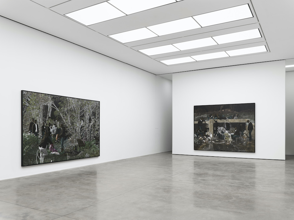 Cinga Samson White Cube 