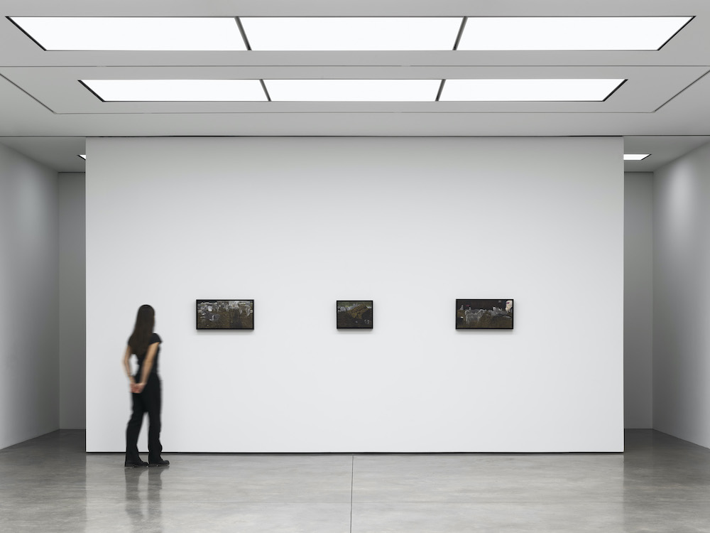 Cinga Samson White Cube 