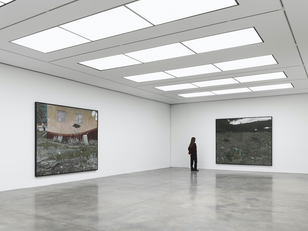 Cinga Samson White Cube 